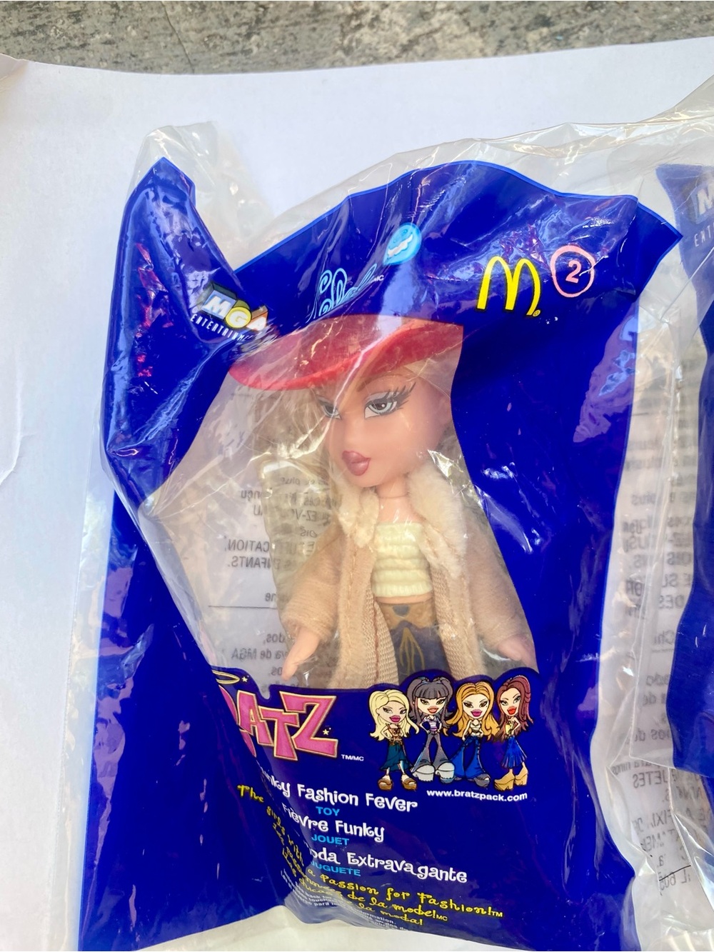Bratz Girls Fashion Doll - Assorted - Picture 2 of 7